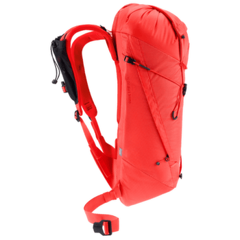 Sac a dos deuter Guide Lite 22 SL poppy-crimson