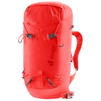 Sac a dos deuter Guide Lite 24 poppy-crimson