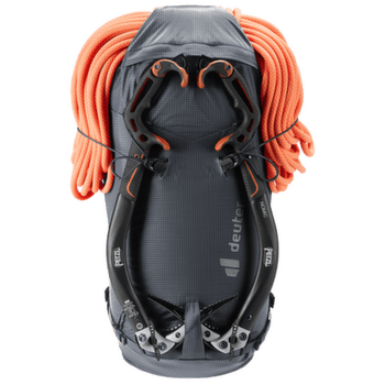 Sac a dos deuter Guide Lite 30 poppy-crimson