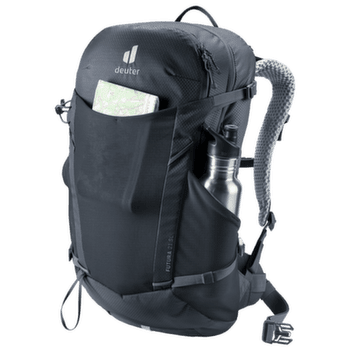 Sac a dos deuter Futura 21 SL cassis-ashrose