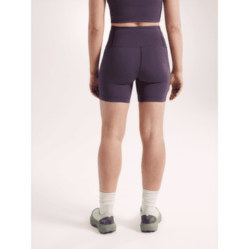 Shorts Arcteryx Essent High-Rise Utility Short 6´ Women Moondrop