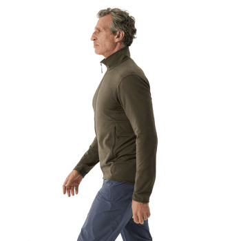 Sweat-shirt Arcteryx Kyanite Lightweight Jacket Men Black