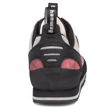 Chaussures Hanwag Rotpunkt Low Lady LL rose/cool grey