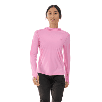 Sweat-shirt Arcteryx Sunna Hoody Women Pineberry
