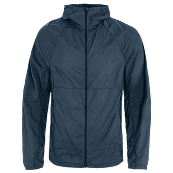 Veste Fjällräven KEB LÄTT WIND JACKET MEN Mountain Blue