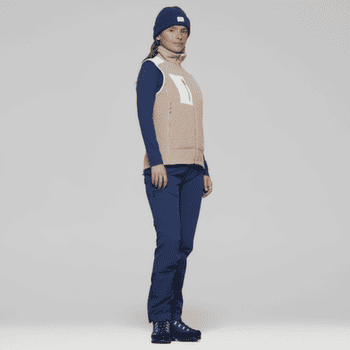 Gilet Norrona trollveggen warm3 Vest Women Winter Twig