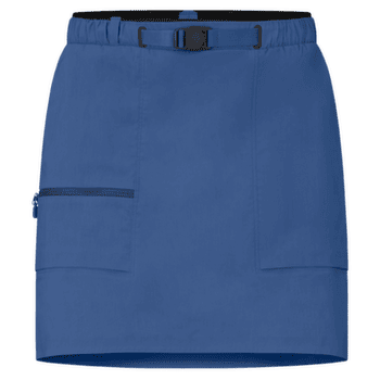 Jupes Norrona femund cotton Skirt Women Vintage Indigo