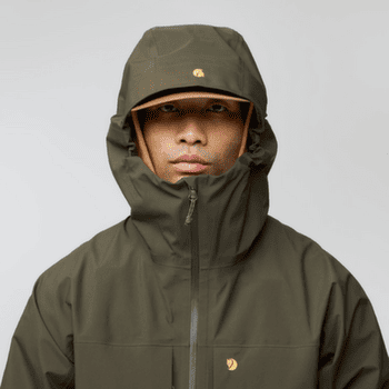Veste Fjällräven BERGTAGEN GTX TOURING JACKET MEN Fossil