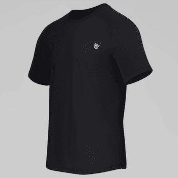 T-shirt a manches courtes Norrona femund pureUll T-Shirt Men Caviar Black