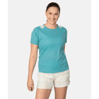 T-shirt a manches courtes Kari Traa Leah Tee BGUM/BUBBLEGUM
