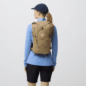 Sac a dos Fjällräven ABISKO HIKE LITE 20 S/M Black