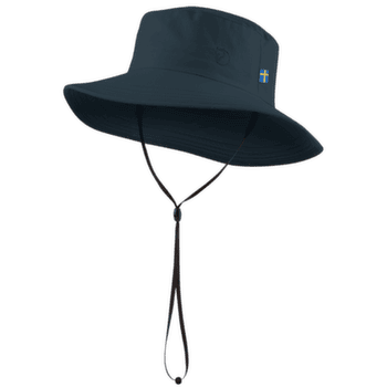 Chapeau Fjällräven ABISKO SUN HAT Dark Navy