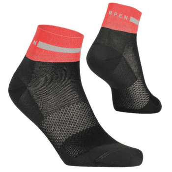 Chaussettes Lorpen PRS Pro Run Shorty 9937 BLACK