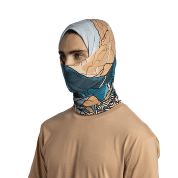 Écharpe Buff Coolnet UV NIVE TEAL