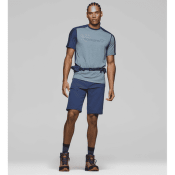 Shorts Norrona falketind flex1 Shorts Men Indigo Night
