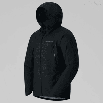 Veste Norrona falketind Gore-Tex Jacket Men Caviar Black