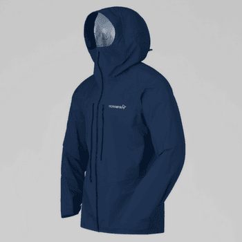 Veste Norrona falketind dri1 Jacket Men Indigo Night