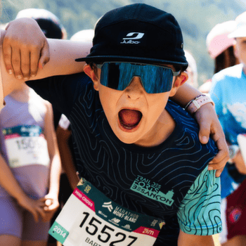 Lunettes Julbo Intensity Junior