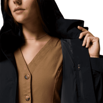 Manteau Columbia Amazetrench™ Rain Jacket Women Black 010