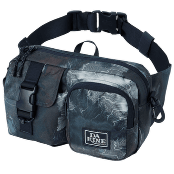 Sac banane Dakine JAGGER HYBRID HIP PACK SUB TOPO