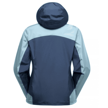 Veste La Sportiva DISCOVER SHELL JACKET Women Limestone/Night Sky