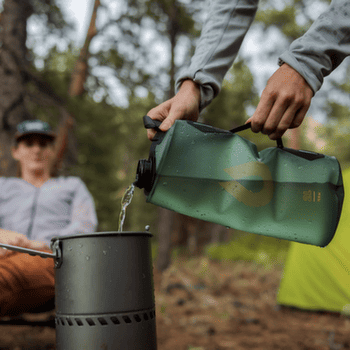 Sac Hydrapak SEEKER 2L Sage Green