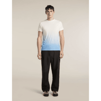 T-shirt a manches courtes Icebreaker Merino Blend 125 Cool-Lite Sphere SS Tee Alta Men UNDYED