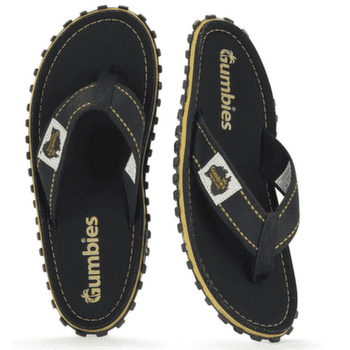 Tongs Gumbies Gumbies Classic - Black Classic - Black