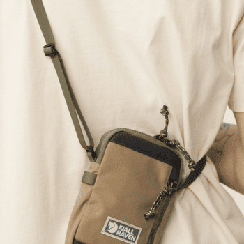Sac Fjällräven VARDAG POCKET SMALL Coal Black