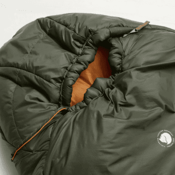Sac de couchage Fjällräven ABISKO THREE SEASON XL Olive