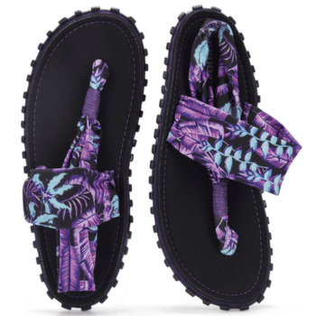 Tongs Gumbies Gumbies Slingback Sandals - Purple Haze Purple Haze