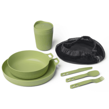 Ustensiles Sea to Summit Horizon Dinnerware Set 6 Piece Moonstruck