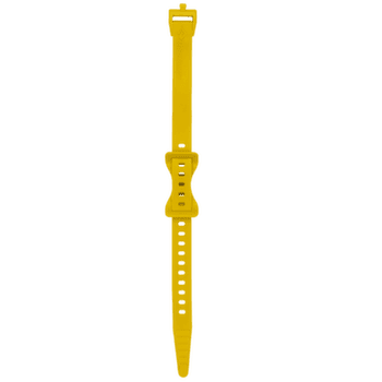 Sangle de sécurité Sea to Summit Stretch-Loc Strap 375 mm Sulphur