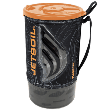 Cuisiniere Jetboil Flash 1.0L JavaKit Topo