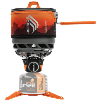 Cuisiniere Jetboil TrailCook 1.2L Sunset