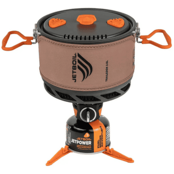 Cuisiniere Jetboil TrailCook 2.0L Tan