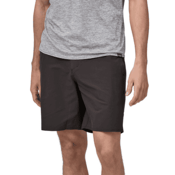 Shorts Patagonia Wavefarer Hybrid Walk Shorts Men Ink Black