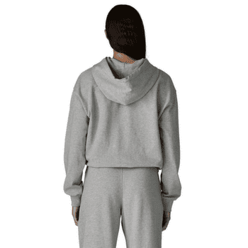 Sweat-shirt Patagonia Daily Hoody Women Wool White