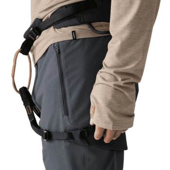 Pantalons Patagonia Terravia Alpine Pants Men Black