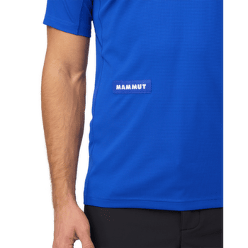 T-shirt a manches courtes Mammut Eiger Nordwand FL T-Shirt Men black 0001