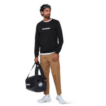 Pull Mammut MAMMUT CORE ML CREW NECK MEN LOGO 3818 dark mammut red
