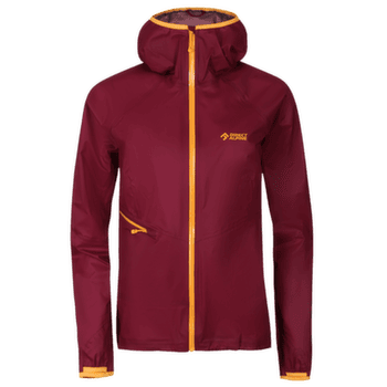 Veste Direct Alpine Cyclone Lady 3.0 cherry/mango
