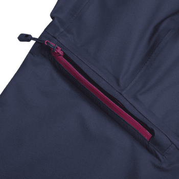 Veste Direct Alpine Cyclone Lady 3.0 cherry/mango