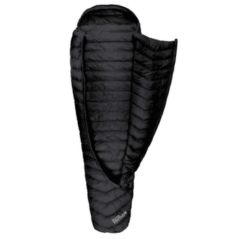 Sac de couchage Grüezi bag DownWool Extreme Light 2.0 Black Edition