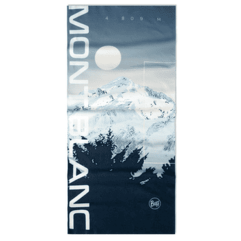 Écharpe Buff ORIGINAL ECOSTRETCH PEAK M-BLANK PEAK MULTI