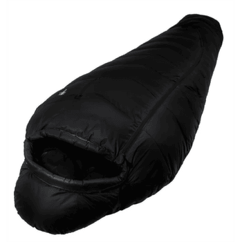 Sac de couchage Grüezi bag DownWool Subzero 2.0 Black Edition