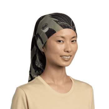 Écharpe Buff COOLNET UV CHOMP RUB CHOMP KHAKI