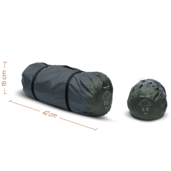 Tente EasyCamp Rago 3