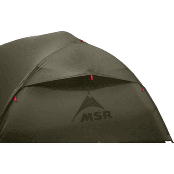 Tente MSR Hubba Hubba HD 2P Green