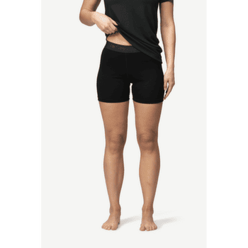 Caleçons Devold Breeze Plus Merino 200 Boxer Women 950A BLACK